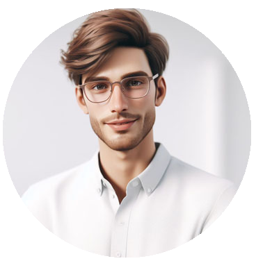 A portait picture of Dave